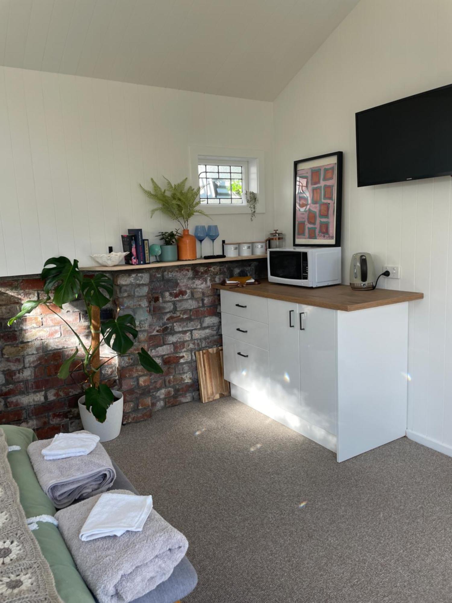 The Shack Apartment Christchurch